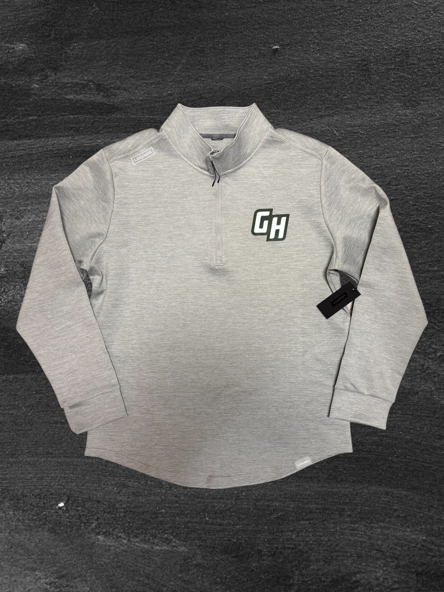 Green Hill Legends Ultra 1/4 Zip