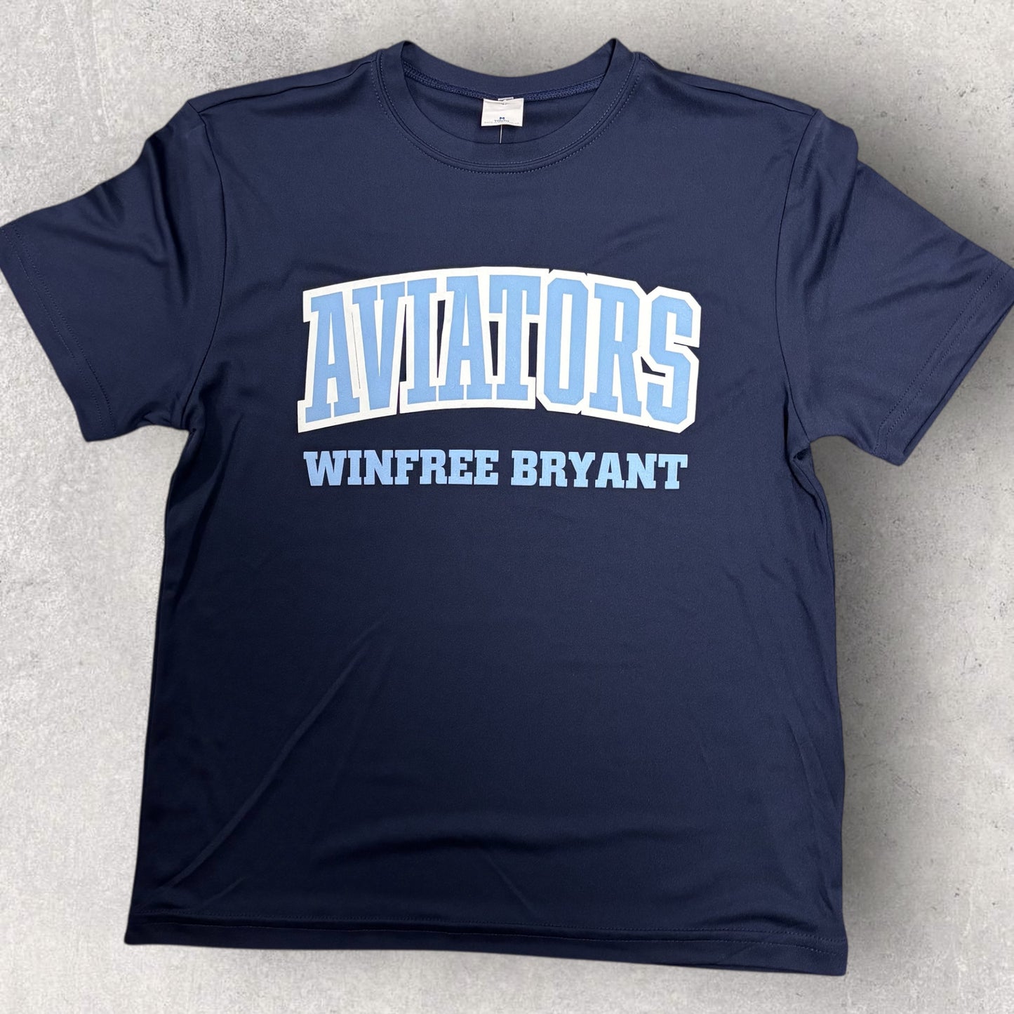 Winfree Bryant Block Aviators Kids Tee