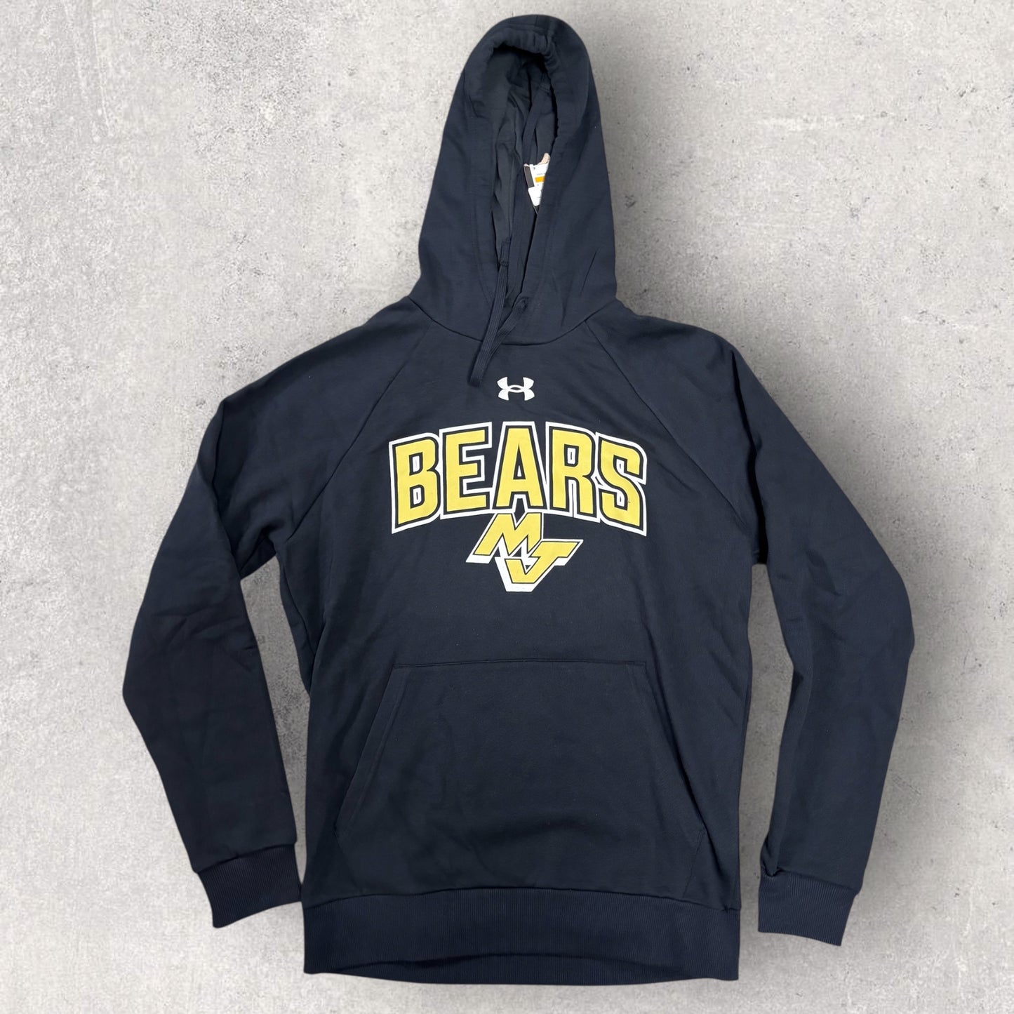 Mt. Juliet Bears MJ UnderArmour Hood