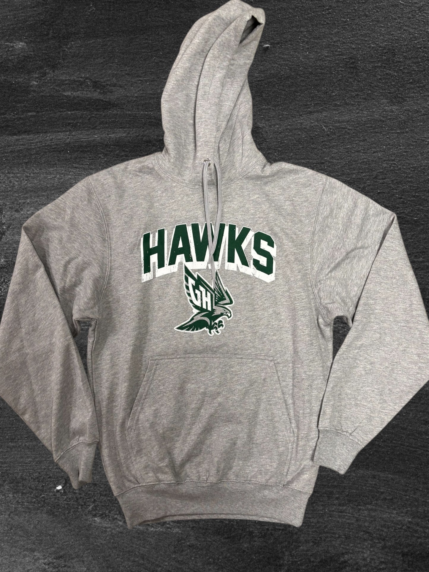 Green Hill Shadow Block PC Hood