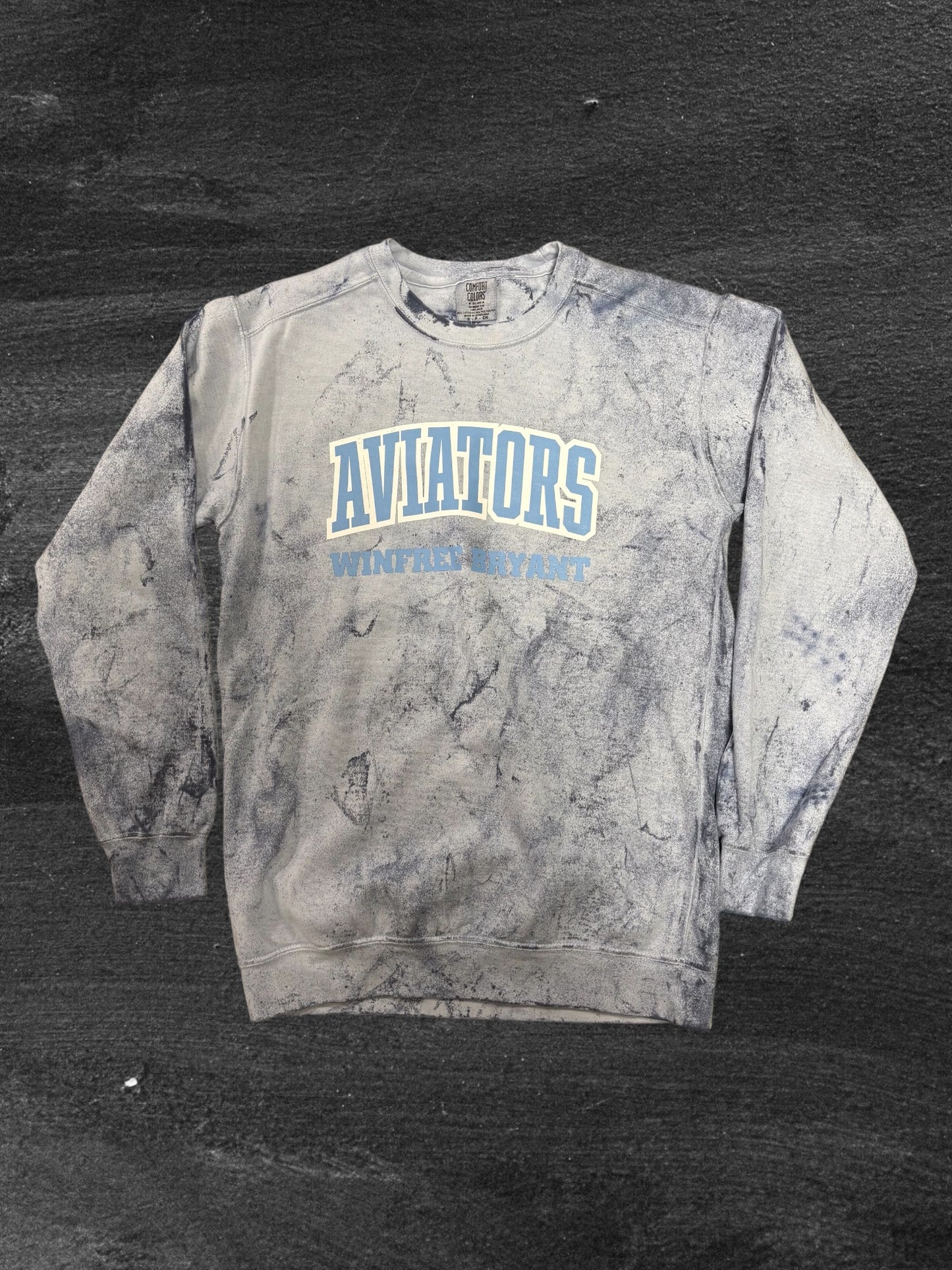 Winfree Bryant Comfort Colors Crew