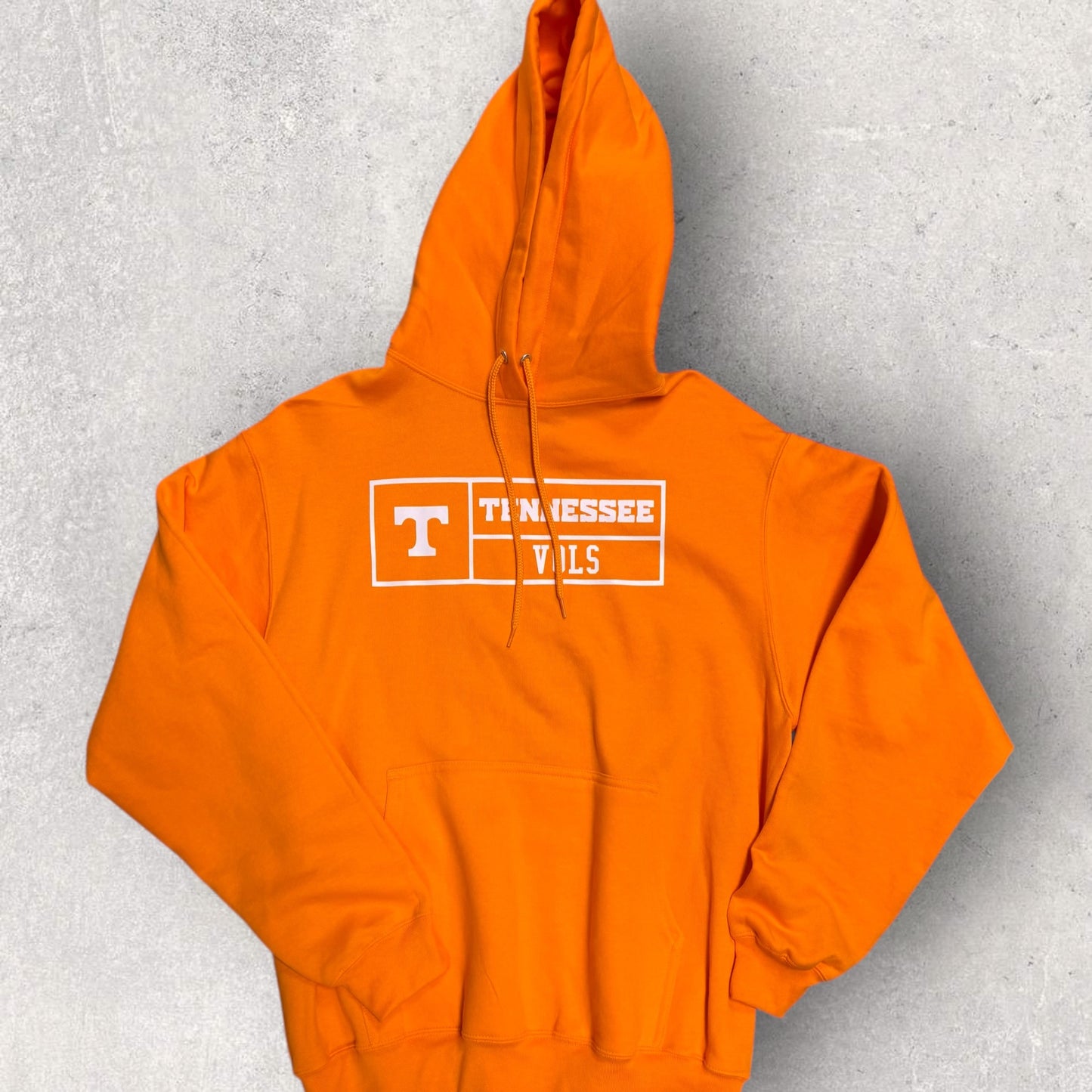 Tennessee Box T - Vols Hood