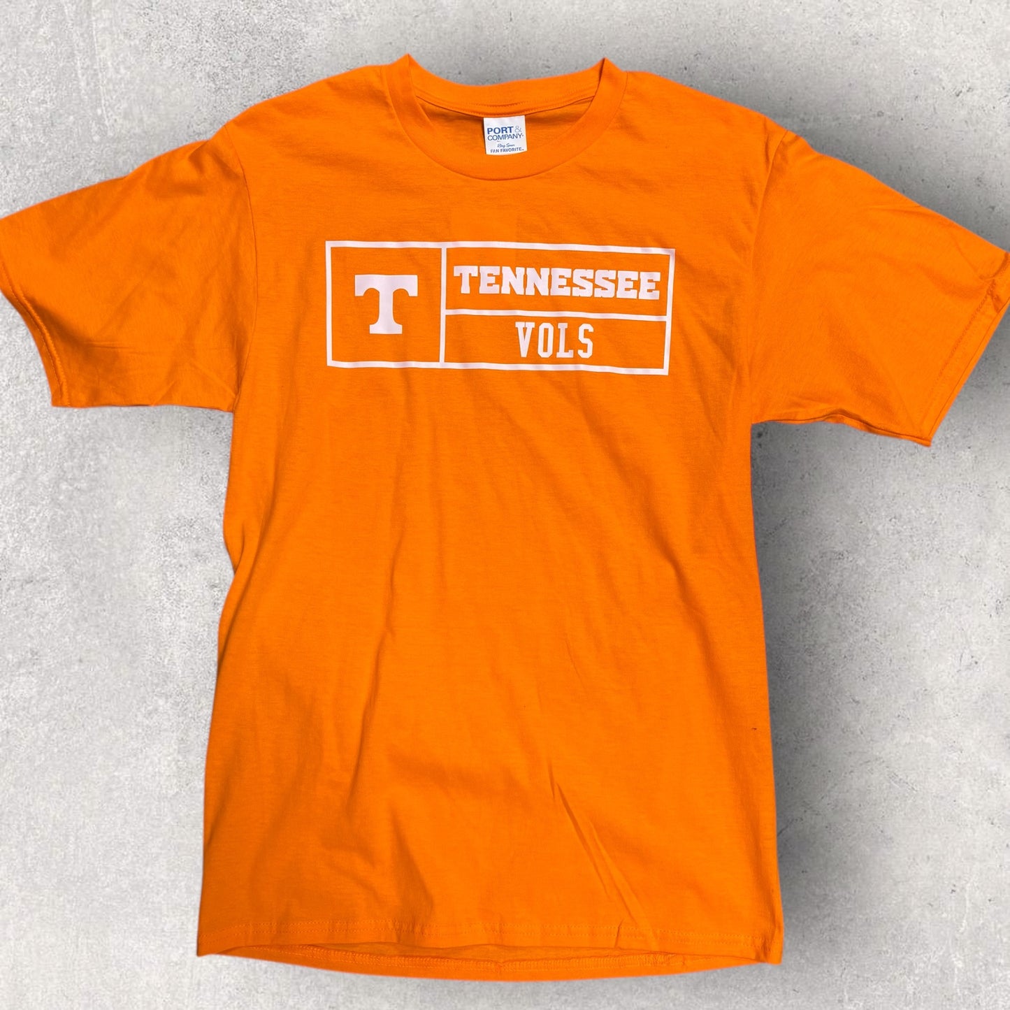 Tennessee Box T - Vols Tee