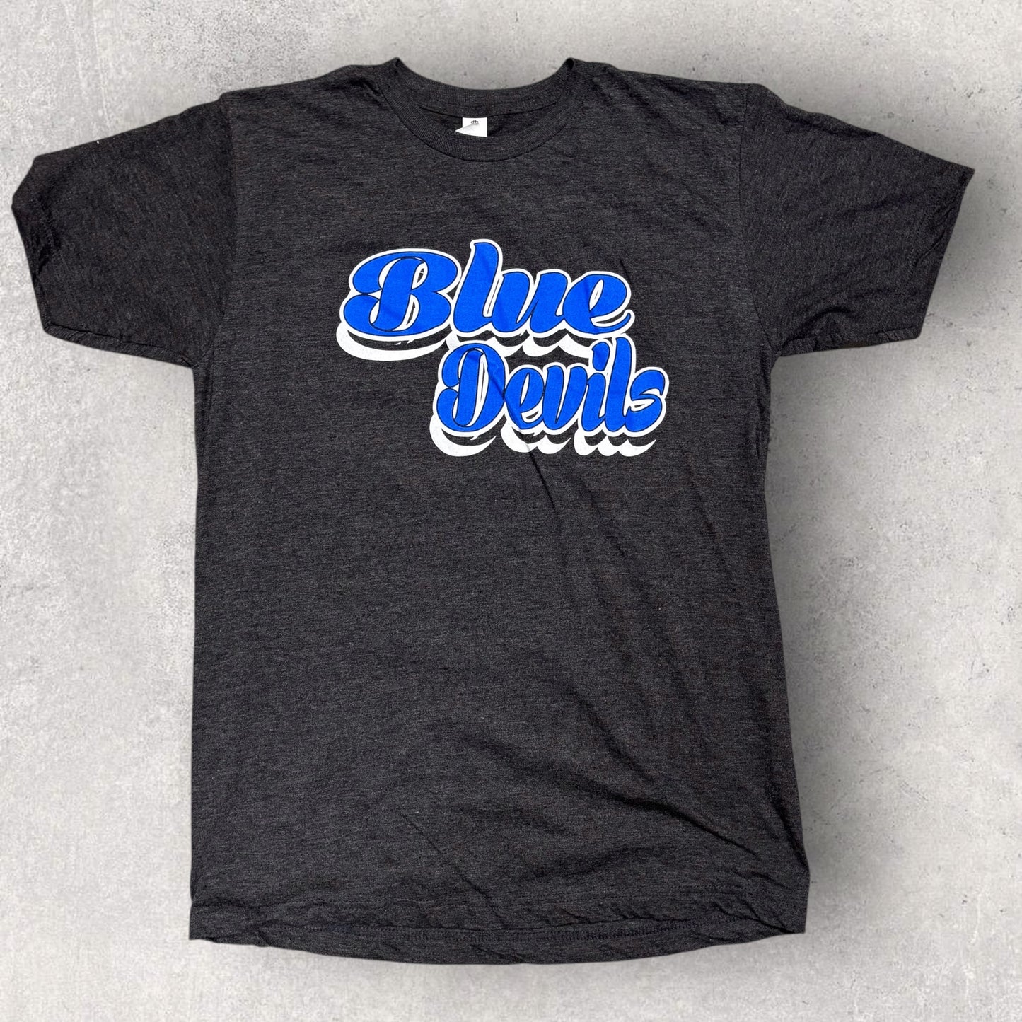 Lebanon Blue Devils Tultex Tee
