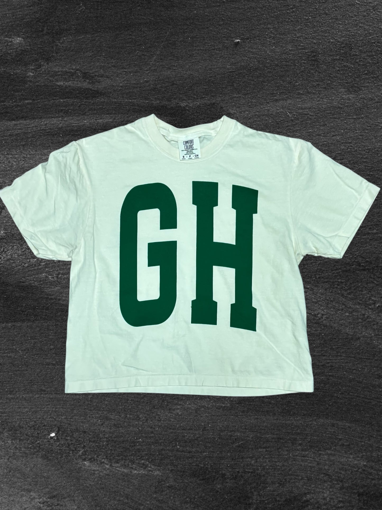 Green Hill GH Cropped Tee