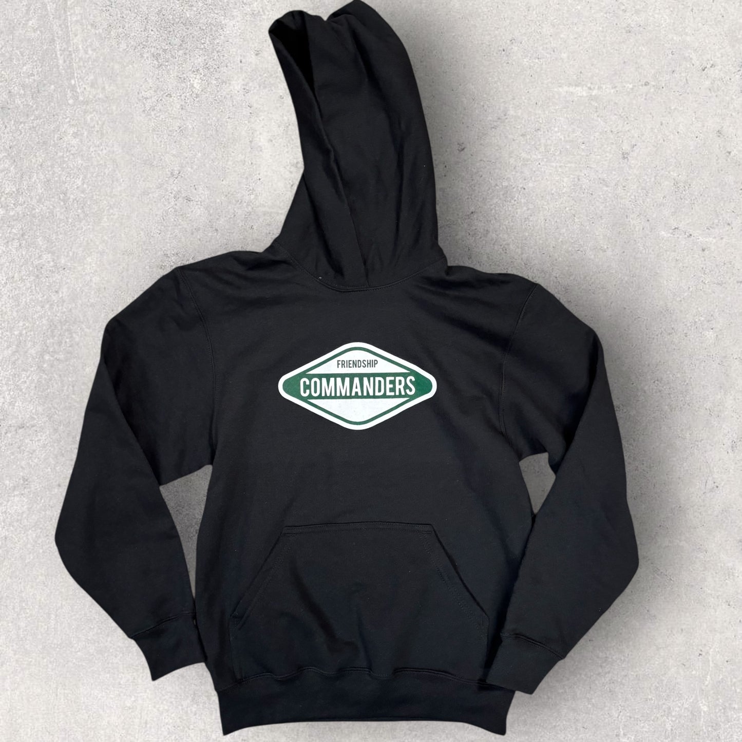 Friendship Decal Kids Hood