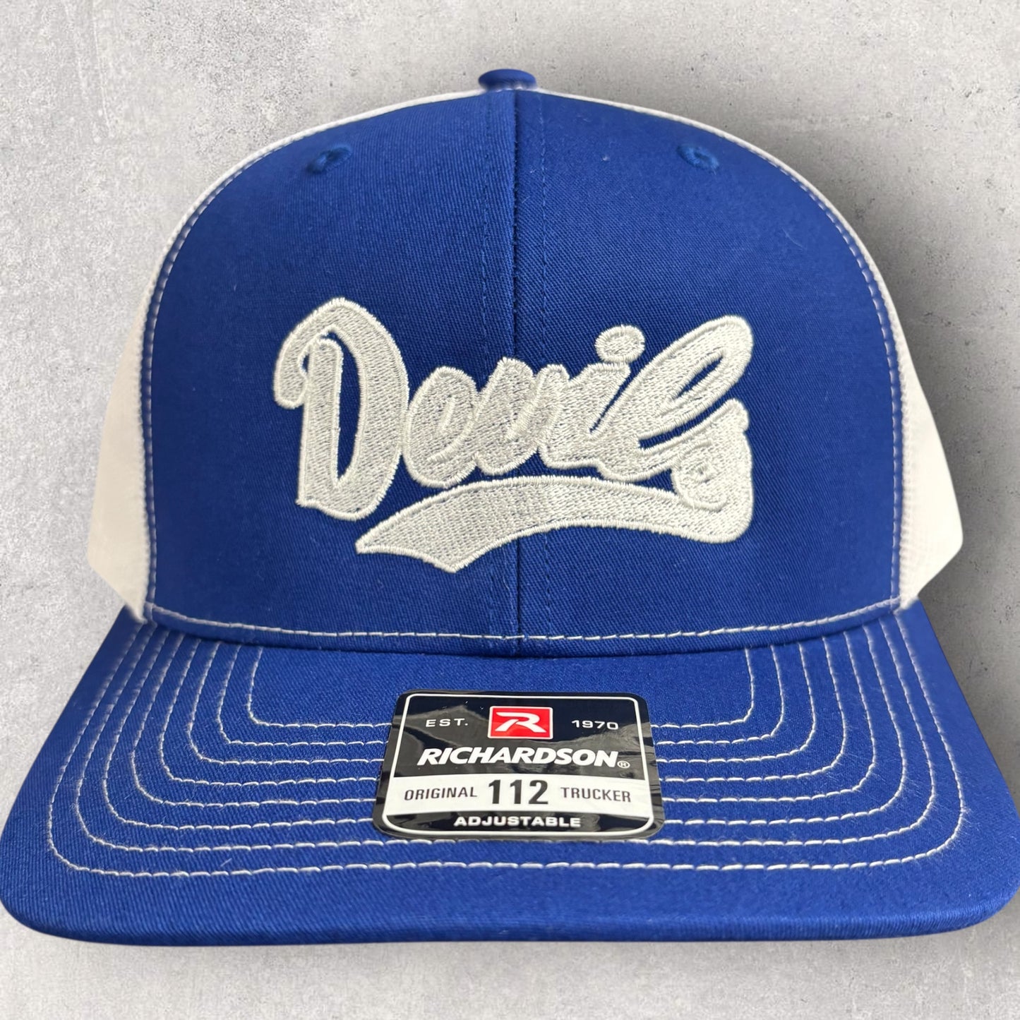 Lebanon Devils Trucker Hat