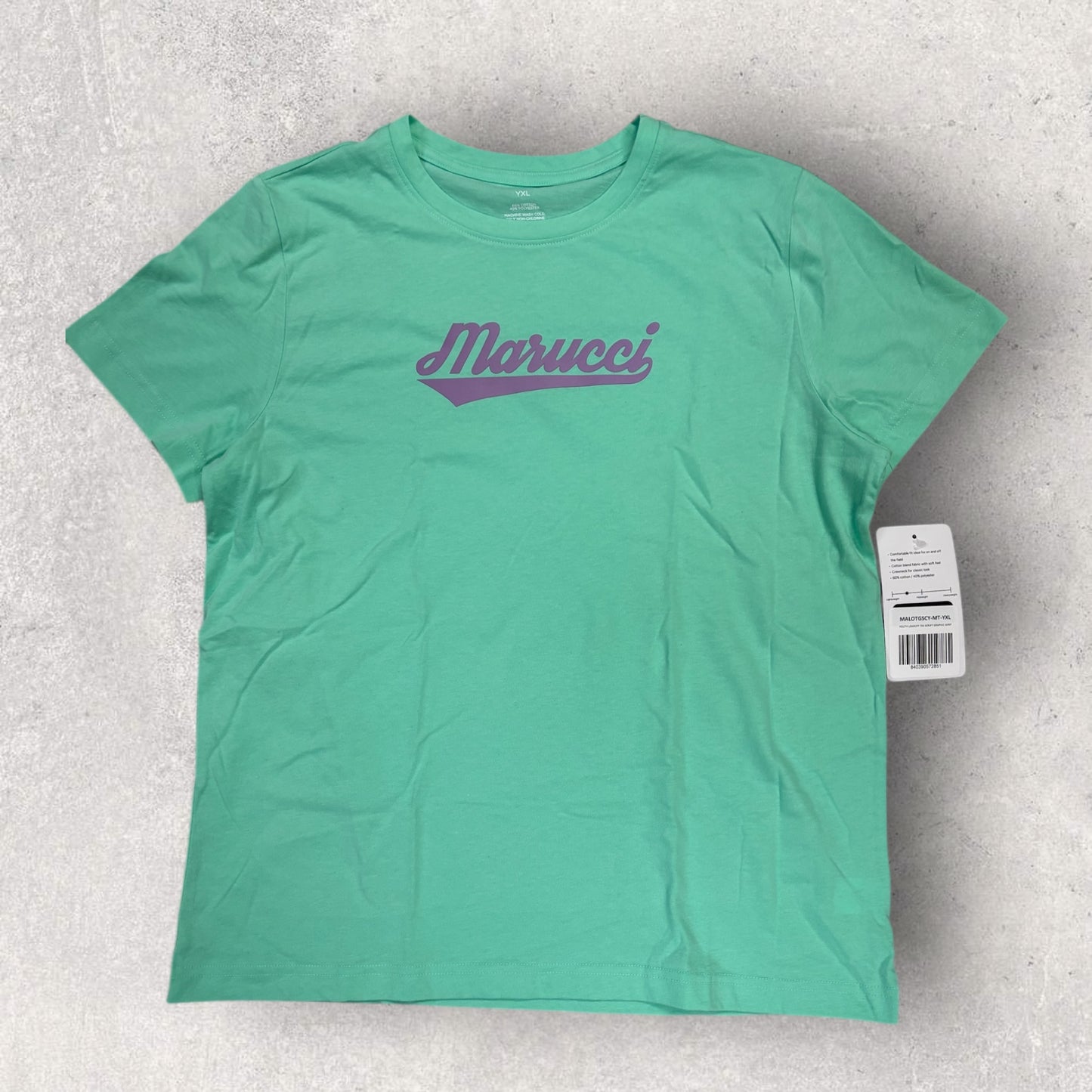 Marucci Youth Mint Tee