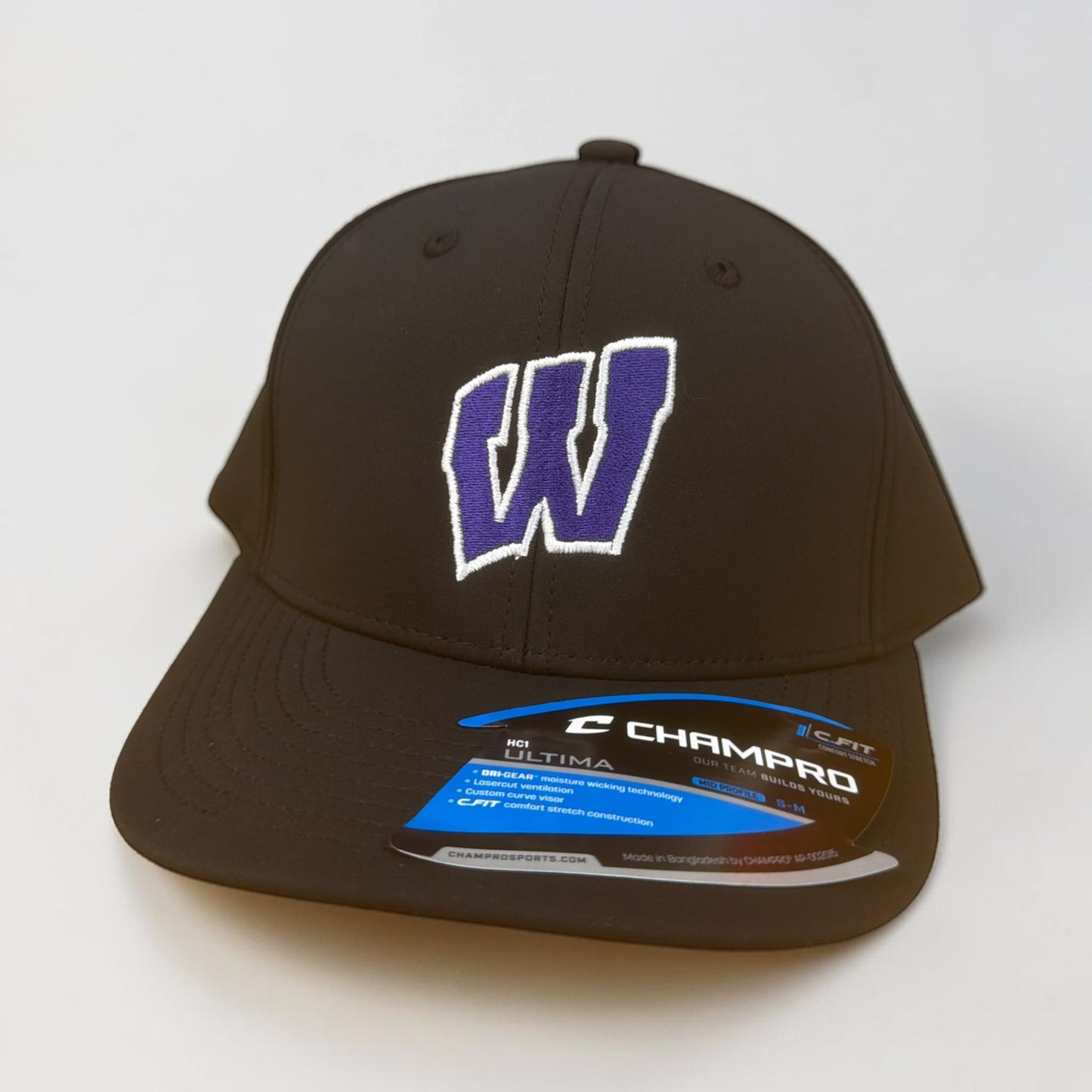 Watertown W Fitted Hats