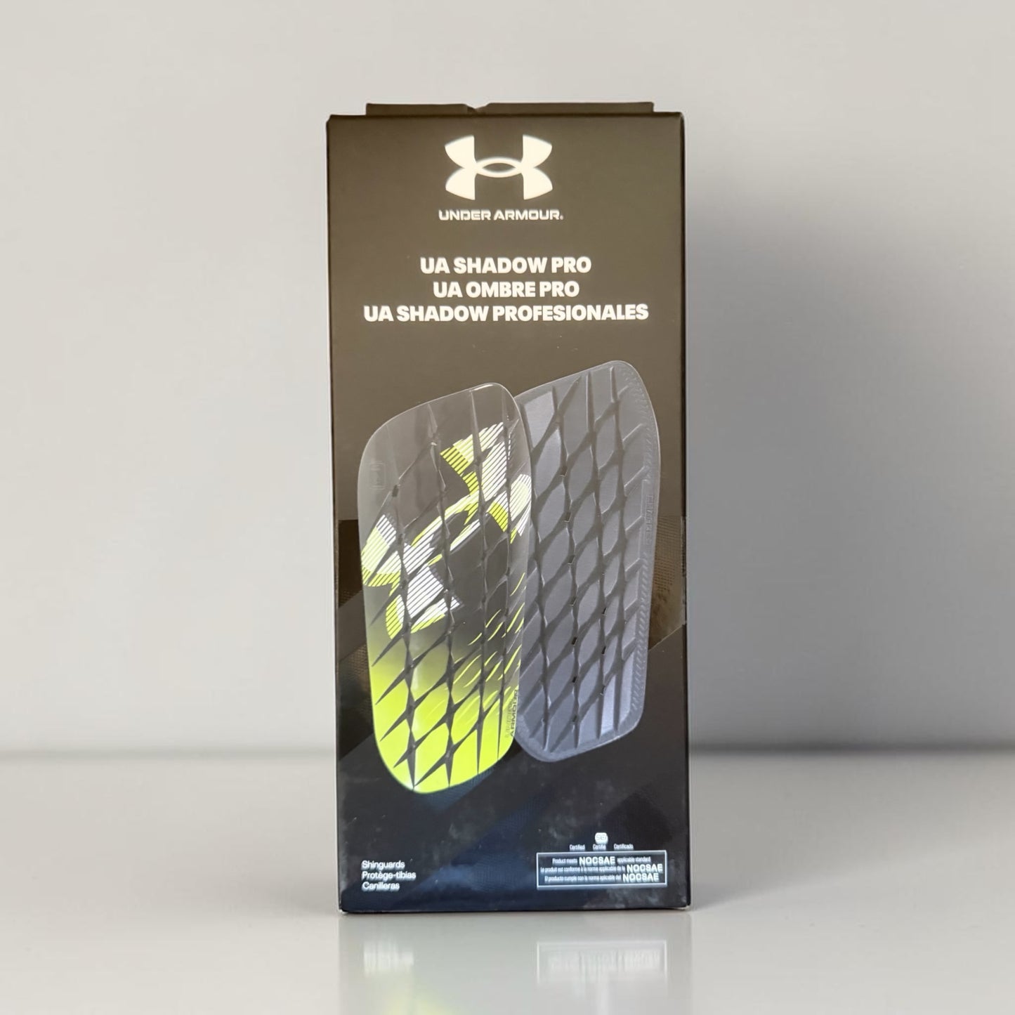 UnderArmour Shadow Pro Shin Guards