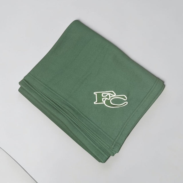 Friendship FC Fleece Blanket