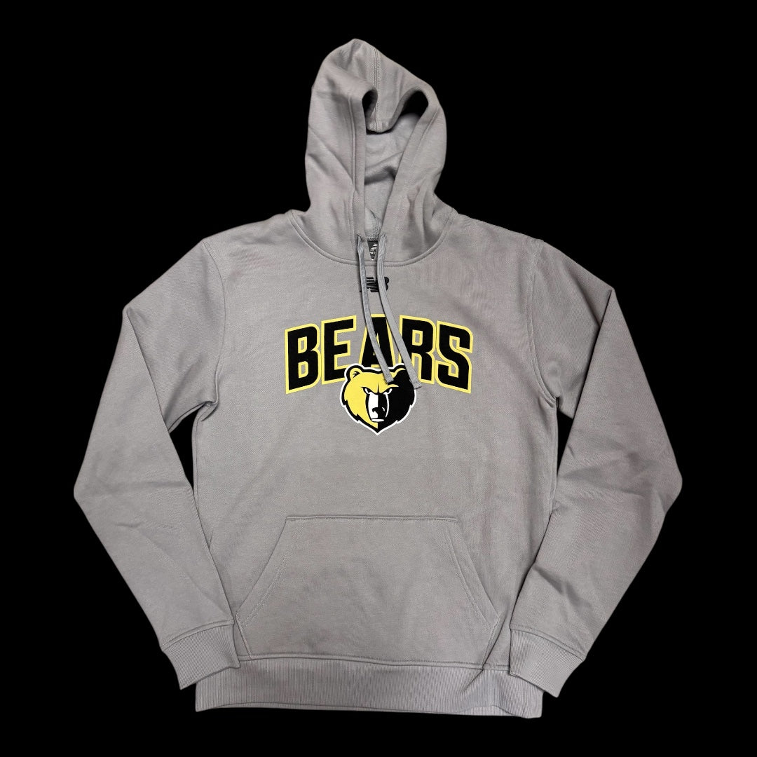 Mt. Juliet New Balance Fleece Arched Bears Hood