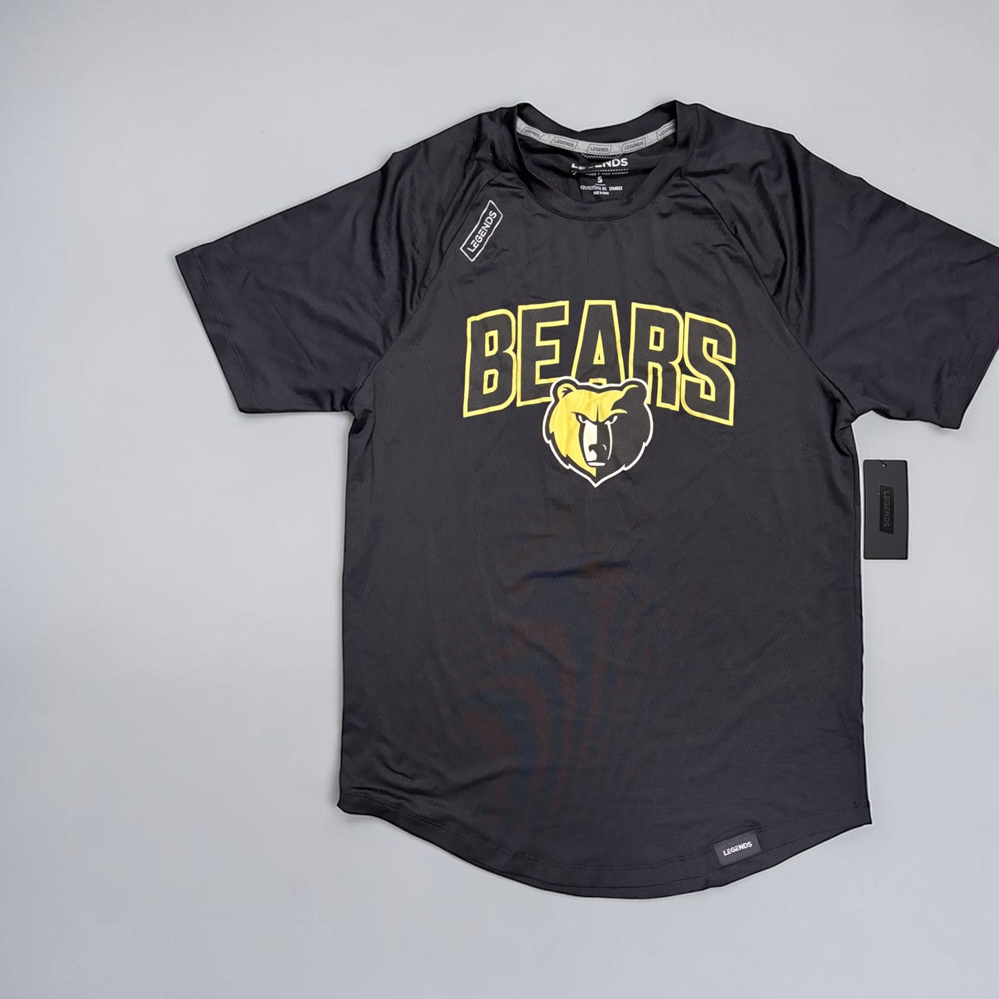 Mt. Juliet Arched Bears Legends Tee