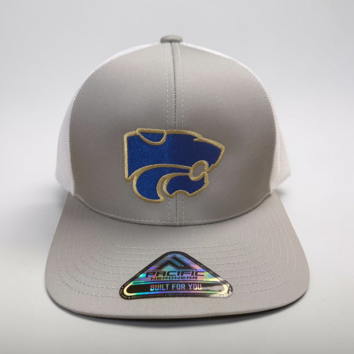 Wilson Central Power Cat Trucker Hat
