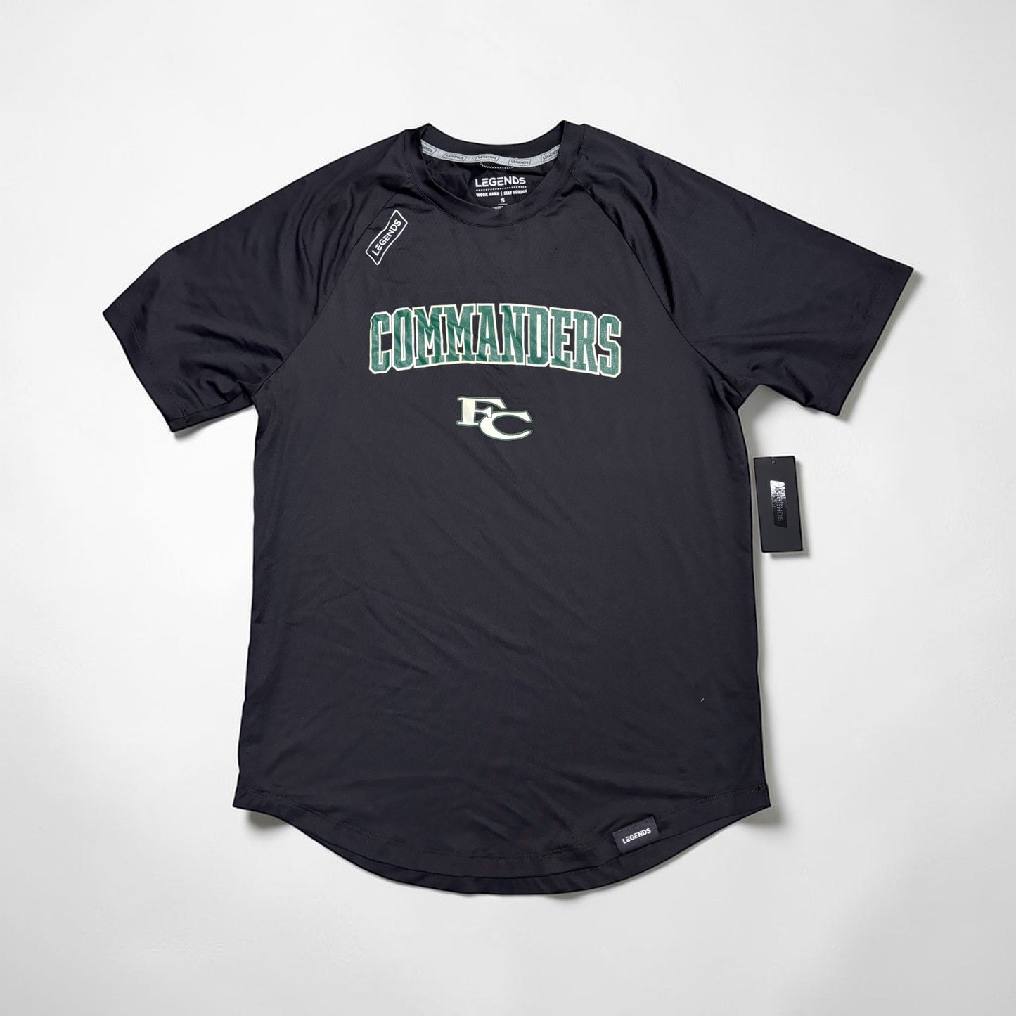 Friendship Commanders FC Legends Tee