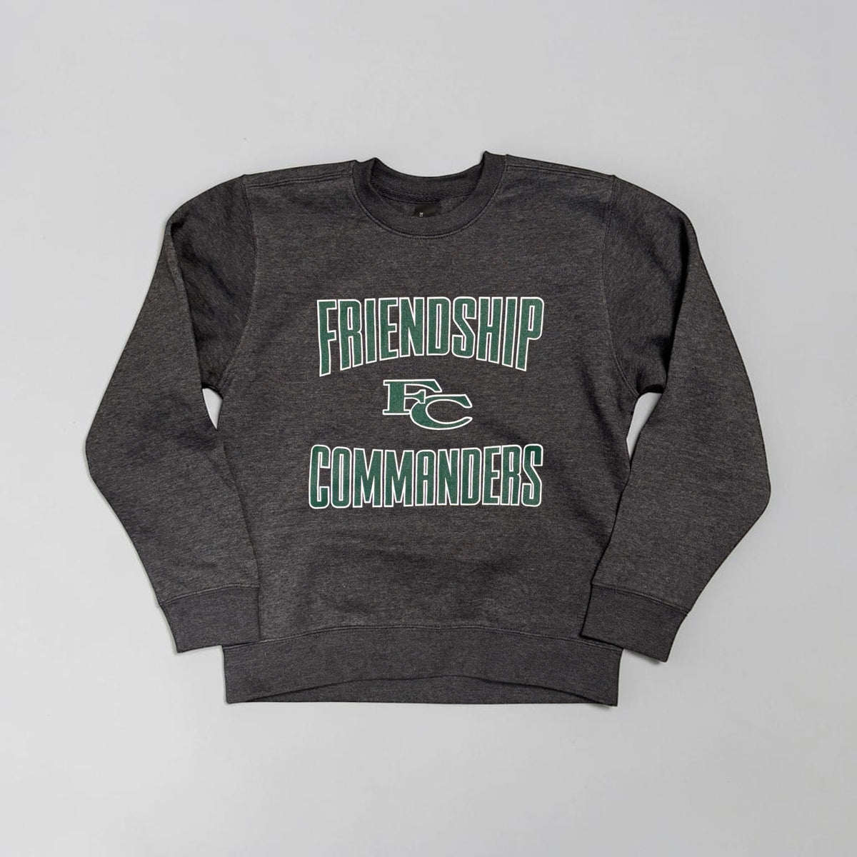 Friendship Commanders Kids Fleece Crew