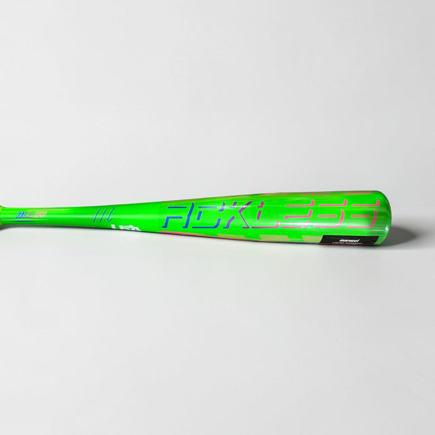 2027 Marucci Rckless USA -11 Aluminum Baseball Bat