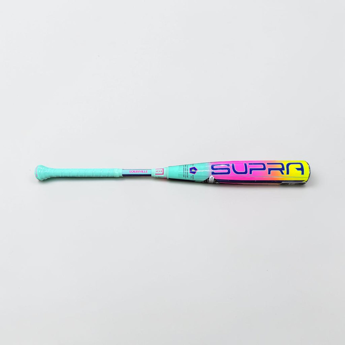 2027 Louisville Slugger -8 Supra USSSA Composite Baseball Bat