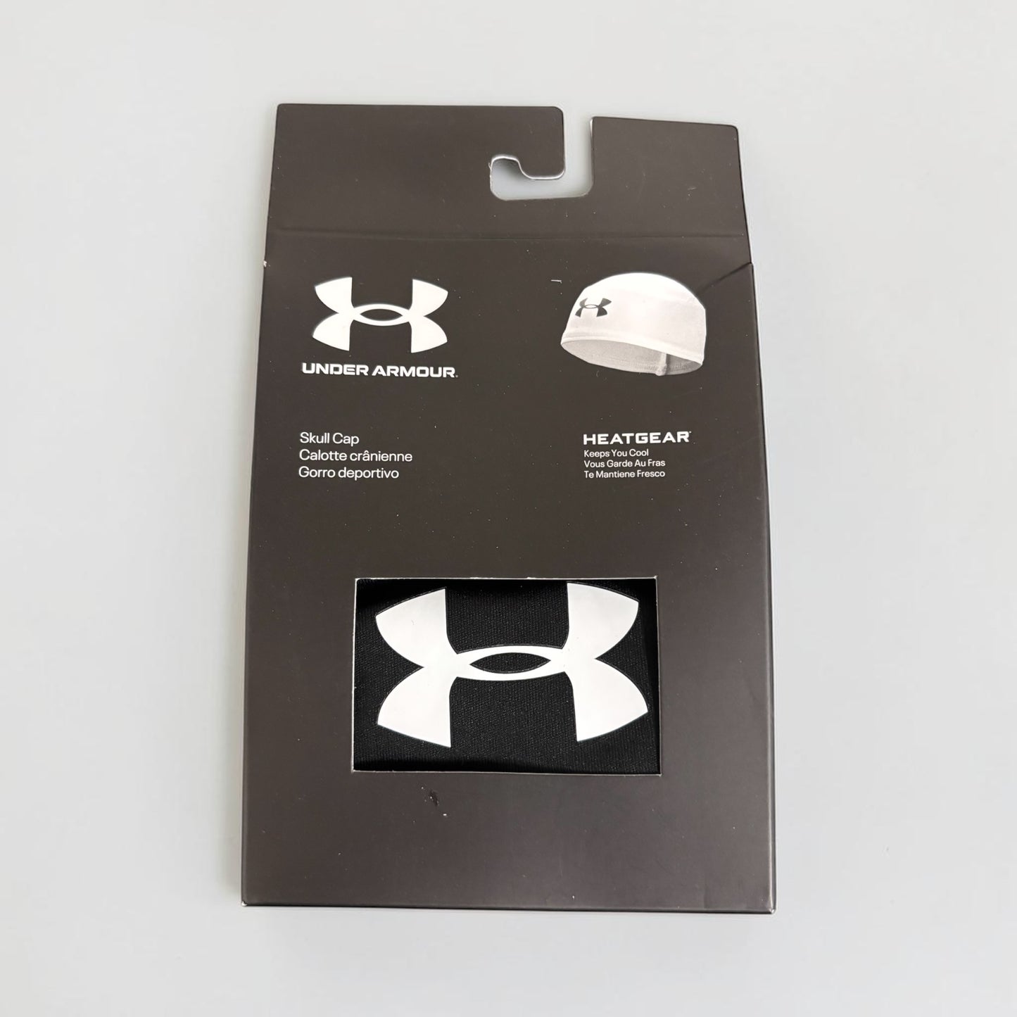 UnderArmour Heat Gear Skull Cap