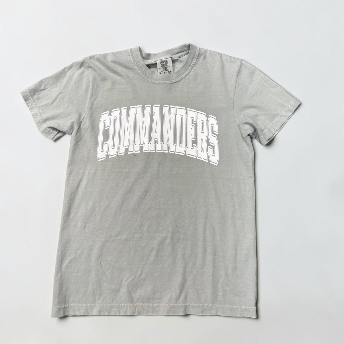 Friendship Block Commanders Tee