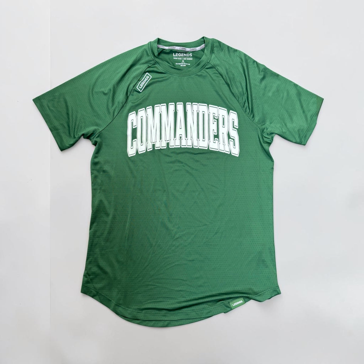 Friendship Block Commanders Legends Tee