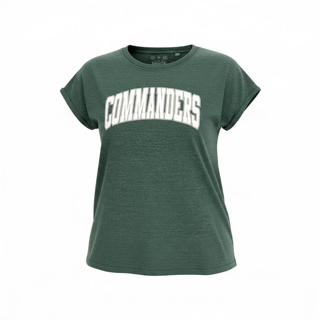 Friendship Commanders Royce Boxy Tee