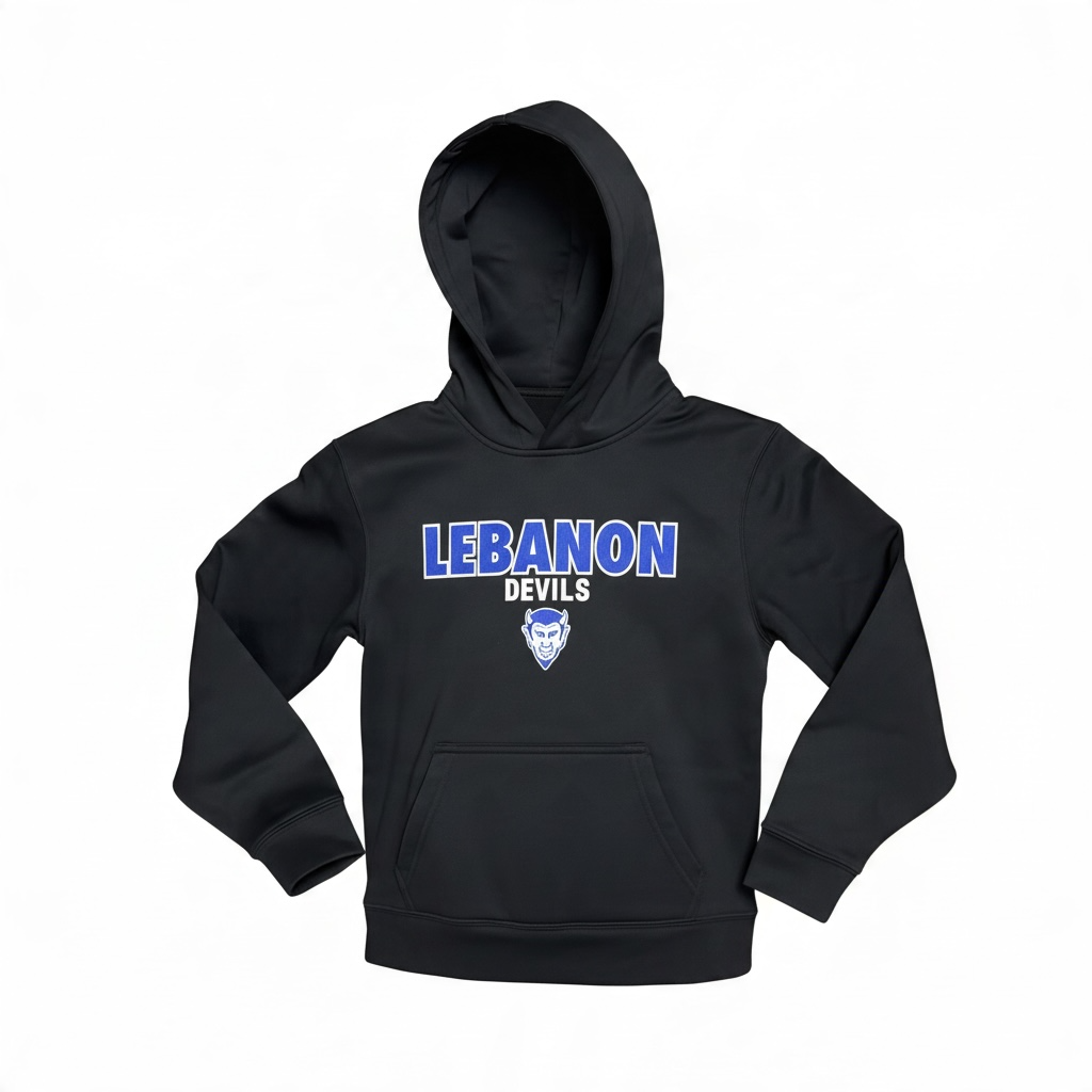 Lebanon Devils Youth Hood