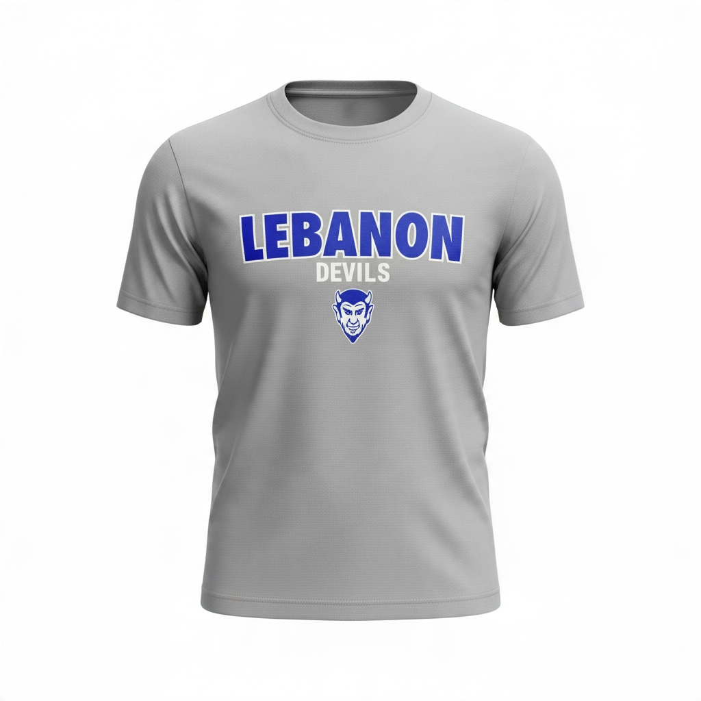 Lebanon Devils MM Kids Tee
