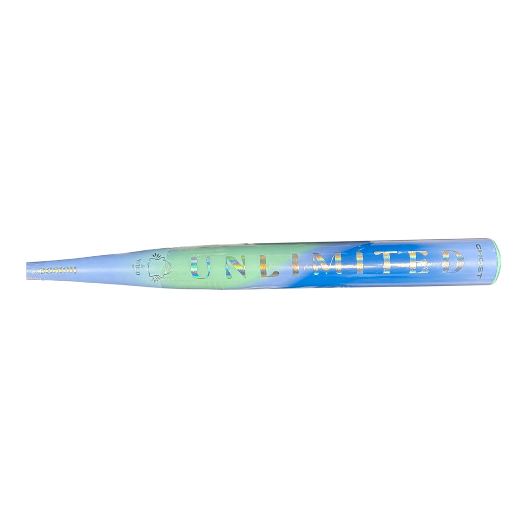 Easton 2027 Ghost Unlimited Era Wild One -10 Fast Pitch Bat