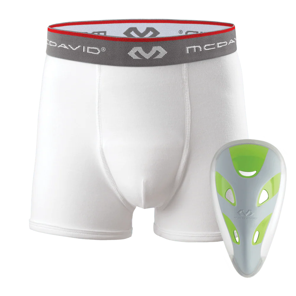 McDavid Kids Cup & Support