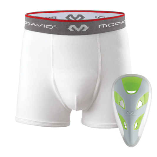 McDavid Kids Cup & Support