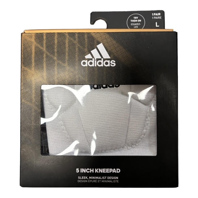 Adidas 5 inch knee pads deals