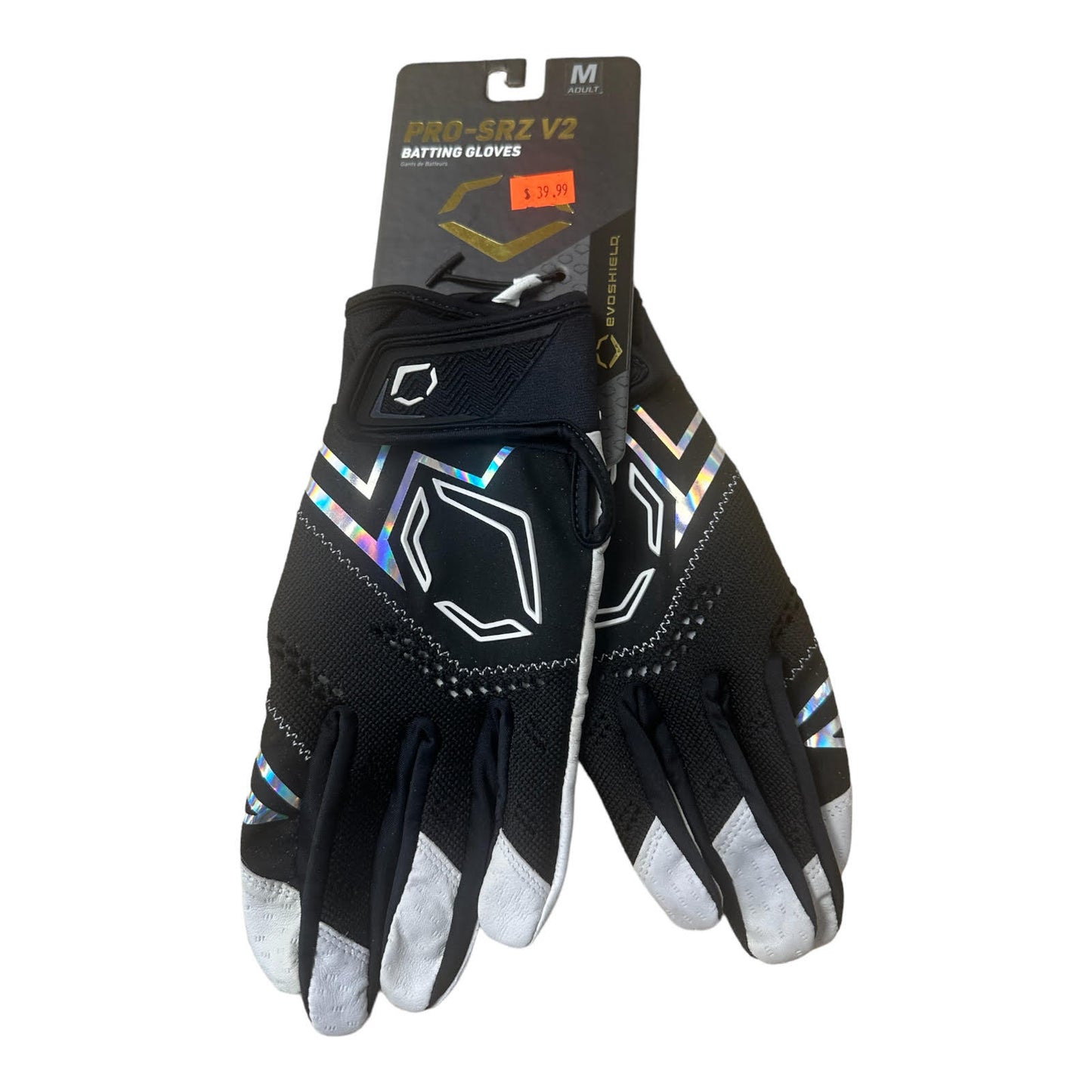 Evoshield Pro-SRZ V2 Batting Gloves