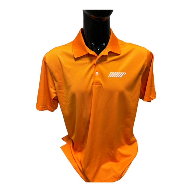 Tennessee Adidas Checkerboard State Polo
