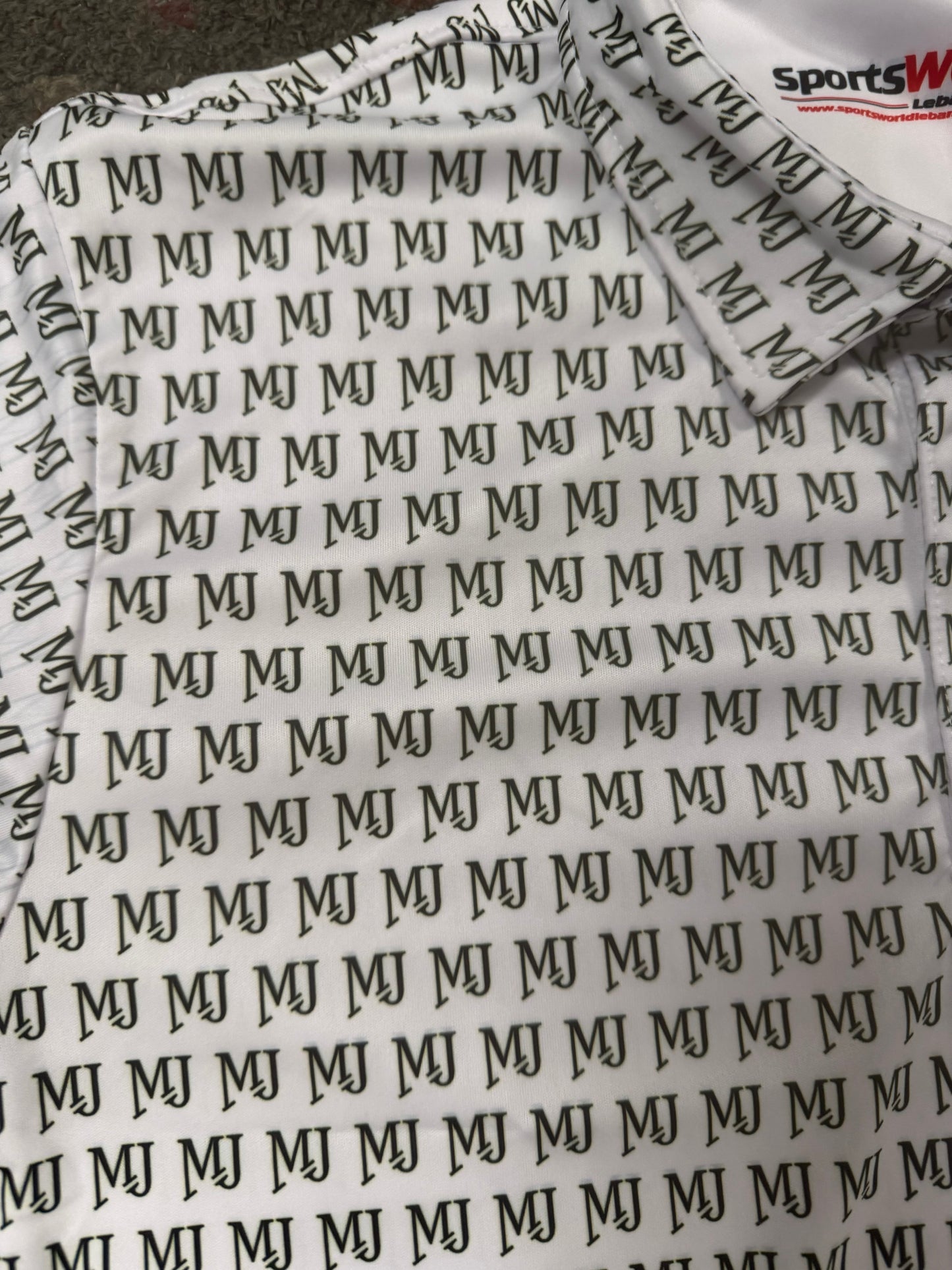 Mt. Juliet All Over MJ Polo