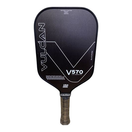 Vulcan V570 Blackout Pickleball Paddle