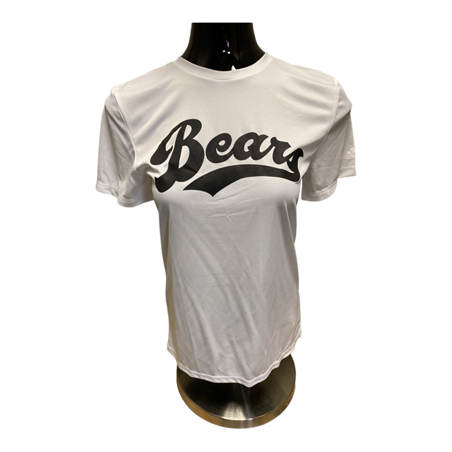 Mt. Juliet Script Bears Adidas Kids Tee