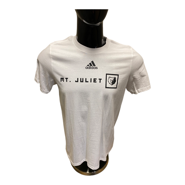 Mt. Juliet Adidas Amp Tee