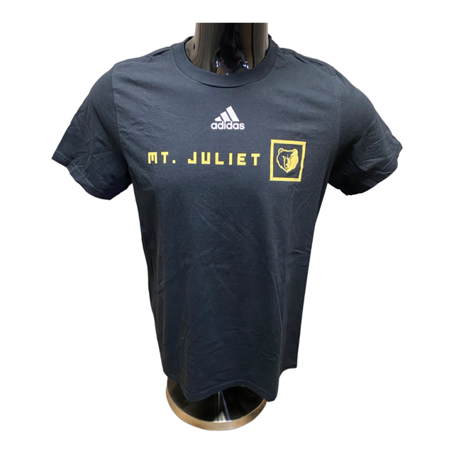 Mt. Juliet Adidas Amp Tee