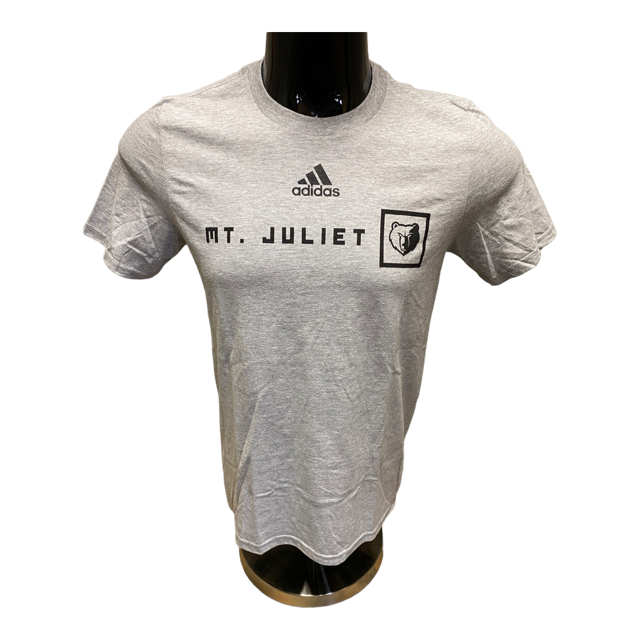 Mt. Juliet Adidas Amp Tee