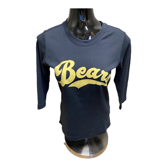 Mt. Juliet Bears Ladies 3/4 Port & Company Tee