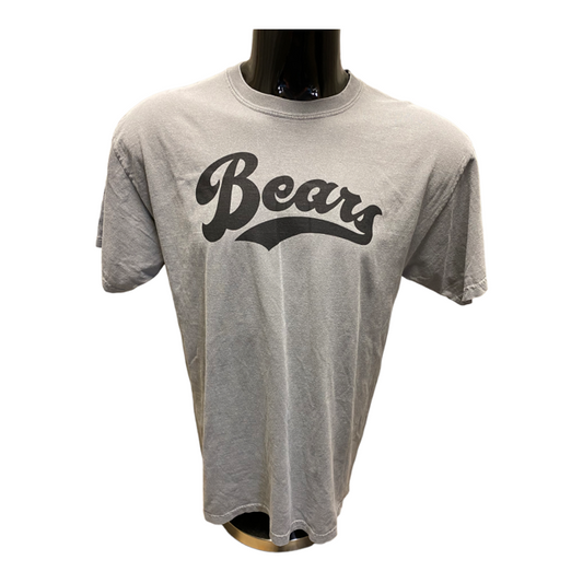 Mt. Juliet Script Bears Comfort Colors Tee