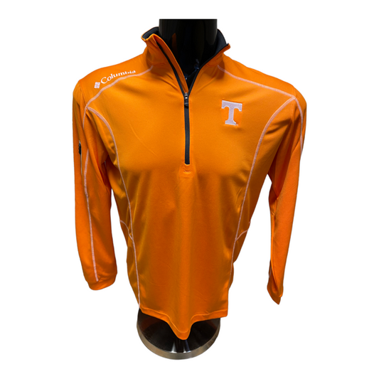 Tennessee Columbia Orange 1/4 zip