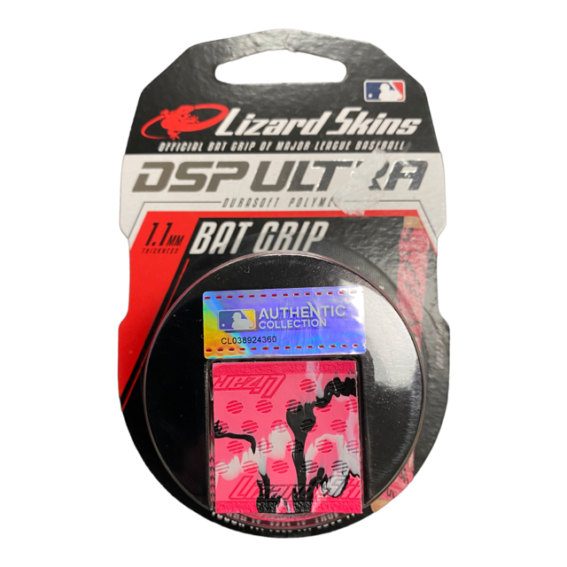 Lizard Skin 1.1 mm "Pink Camo" Bat Grip