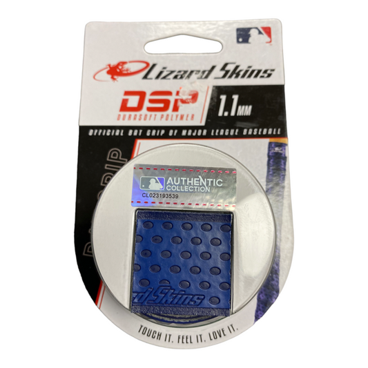 Lizard Skin 1.1. mm "Blue" Bat Grip