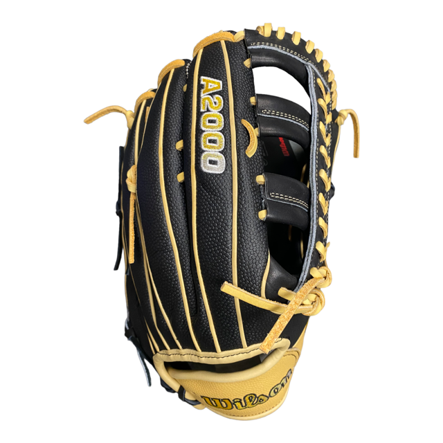 Wilson A2000 12 3/4" Super Skin Baseball Glove