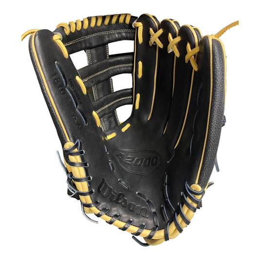 Wilson A2000 12 3/4" Super Skin Baseball Glove