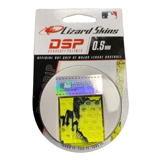 Lizard Skin 0.5 mm "Neon Camo" Bat Grip