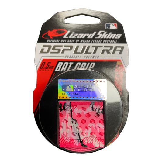 Lizard Skin 0.5 "Pink Camo" Bat Grip