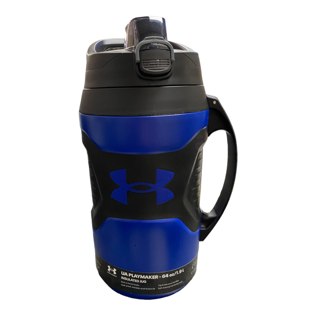 UnderArmour 64 ounce Playmaker Water Jug